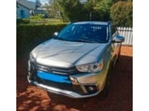 Mitsubishi Asx ASX 1.8 DI-D 115ch Intense 2018 occasion Landrais 17290