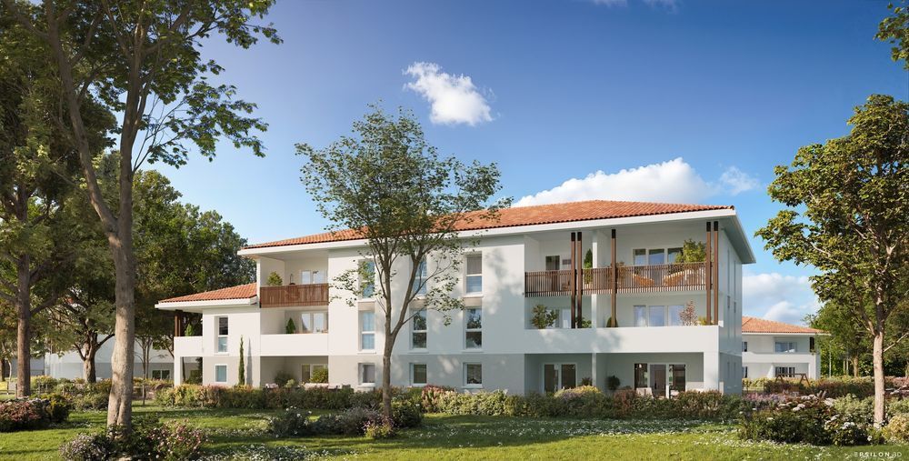 Appartements neufs   Mont-de-Marsan (40000)