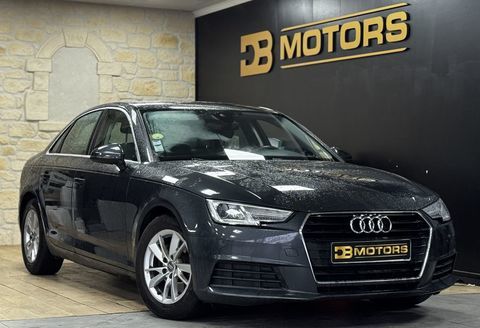 Audi A4 2.0 TDI 122 S tronic 7 Design 2016 occasion Puygouzon 81990