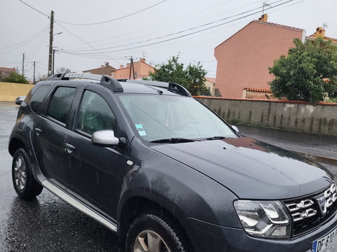 Dacia Duster 1.5 dCi 110 4x2 Prestige 2014 occasion Le Soler 66270