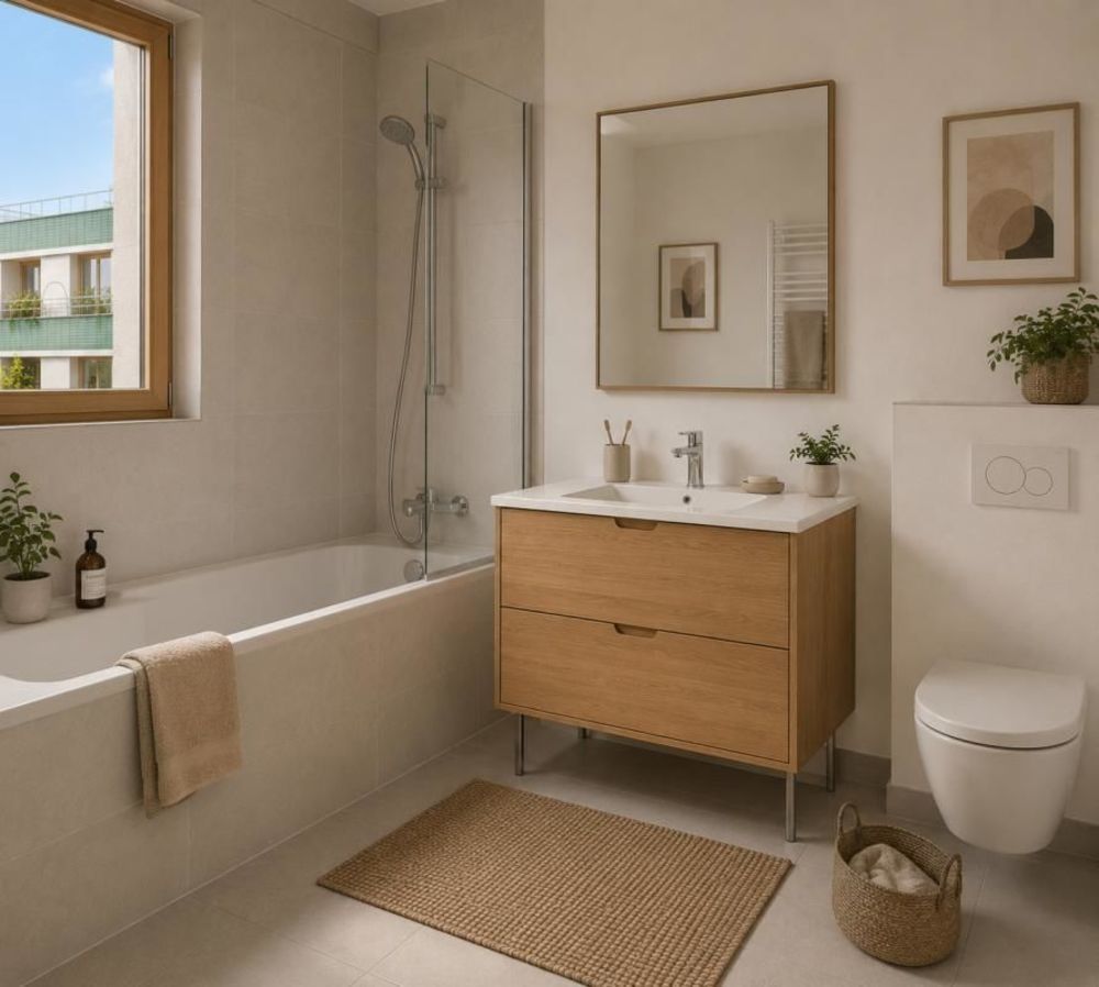 Appartements neufs   Saint-Denis (93200)