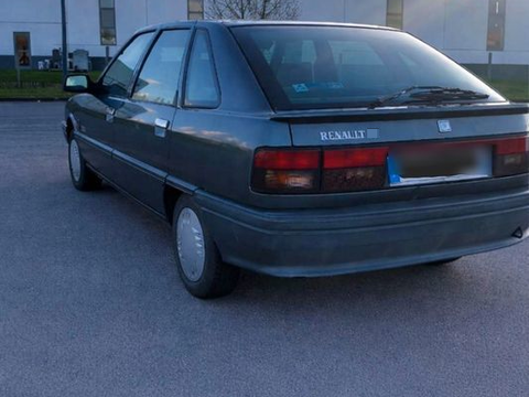 Renault Divers TS prima 1992 occasion Bailleul 59270