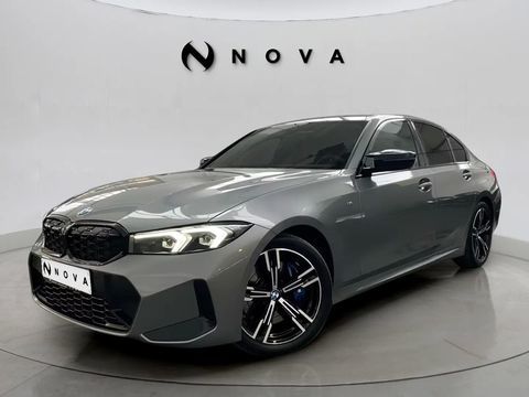 BMW S&eacute;rie 3 M340d xDrive Limousine 2022 occasion Pessac 33600