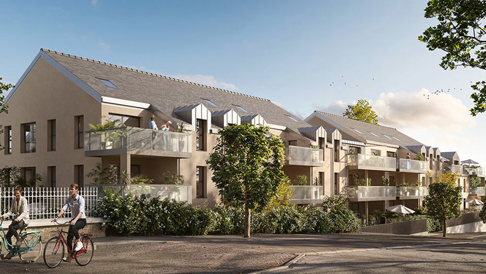 Appartements neufs   Ouistreham (14150)