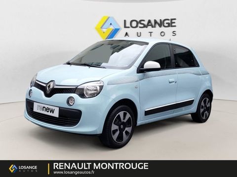 Renault Twingo III 1.0 SCe 70 E6C Limited 2018 occasion Montrouge 92120