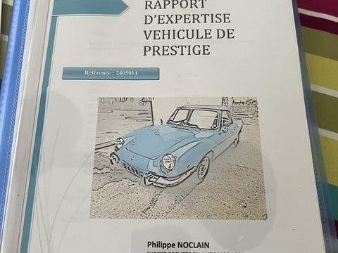 FIAT Voiture 1972 occasion Aussillon 81200