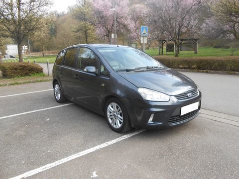 Ford C-max C-MAX 1.8 TDCi - 115 Ghia 2008 occasion Metz 57000