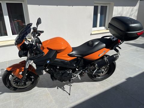 Moto BMW 2009 occasion Cestas 33610