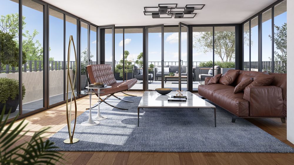 Appartements neufs   Saint-Cyr-sur-Loire (37540)