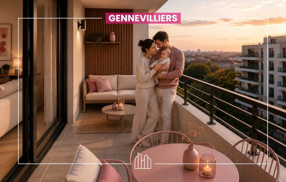 Appartements neufs   Gennevilliers (92230)