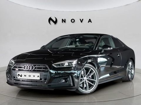 Audi S5 3.0 TFSI Quattro Coup&eacute; 2017 occasion Pessac 33600