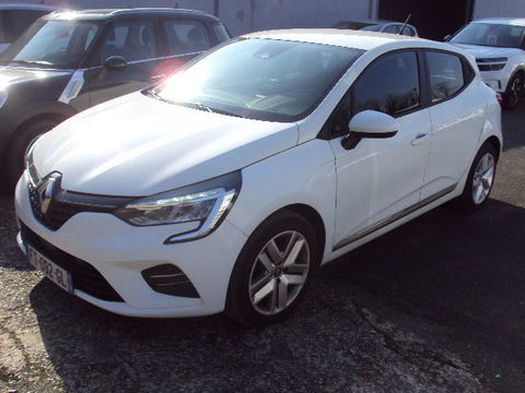 Renault Clio V Clio TCe 100 Business 2020 occasion Creil 60100
