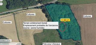  Terrain � vendre 12000 m�