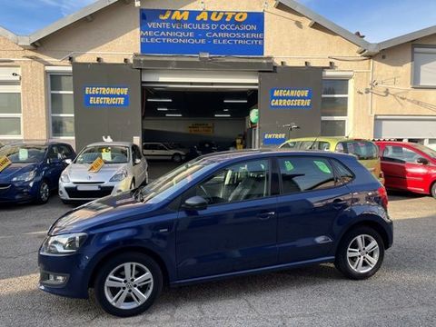 Volkswagen Polo 1.6 TDI 90 CR FAP BlueMotion Technology Match 2013 occasion Firminy 42700