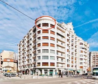  Appartement � louer 5 pi�ces 135 m�