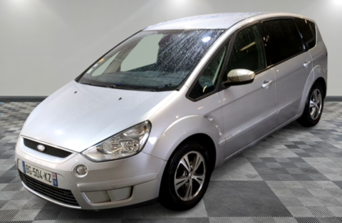 Ford S-MAX 2.0 TDCi 140 Trend 2007 occasion Saint-P&egrave;re-en-Retz 44320