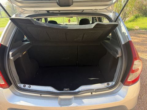 Dacia Sandero 1.5 dCi 70 eco2 Stepway Euro 4 2010 occasion Montilly 03000