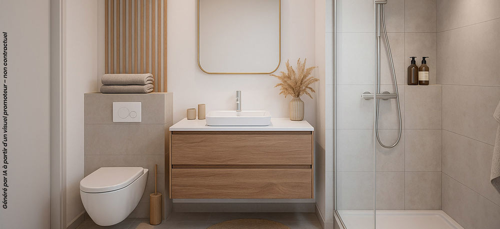 Appartements neufs   Tourcoing (59200)