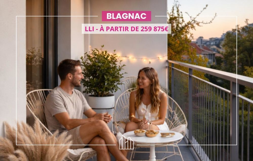 Appartements neufs   Blagnac (31700)