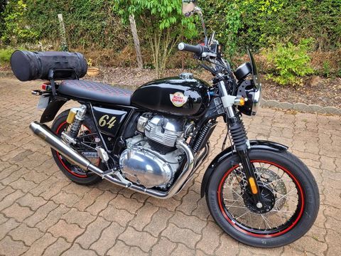 Moto ROYAL ENFIELD 2024 occasion Saint-Mars-de-Coutais 44680