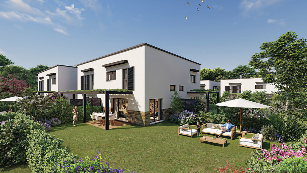 Appartements neufs   Biot (06410)