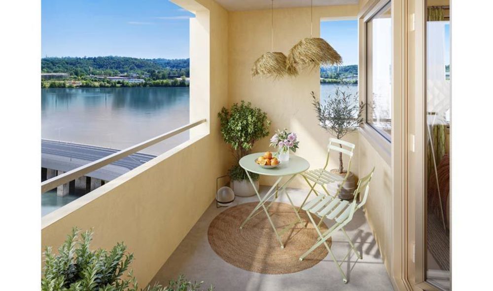 Appartements neufs   Bordeaux (33800)
