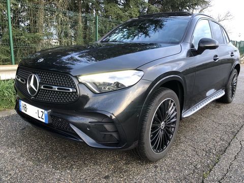 Mercedes Classe GLC Mercedes-Benz GLC 300 de 9G-Tronic 4Matic AMG Line 2024 occasion Lyon 69006