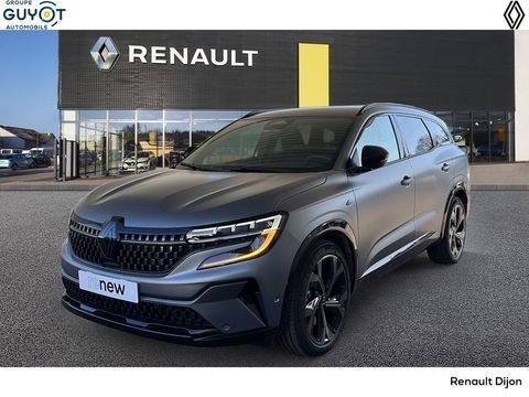 Renault Espace E-Tech full hybrid 200 GSR2 esprit Alpine 2025 occasion Dijon 21000