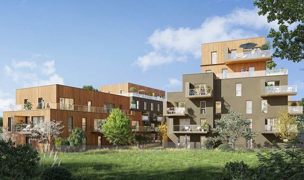 Appartements neufs   Vannes (56000)