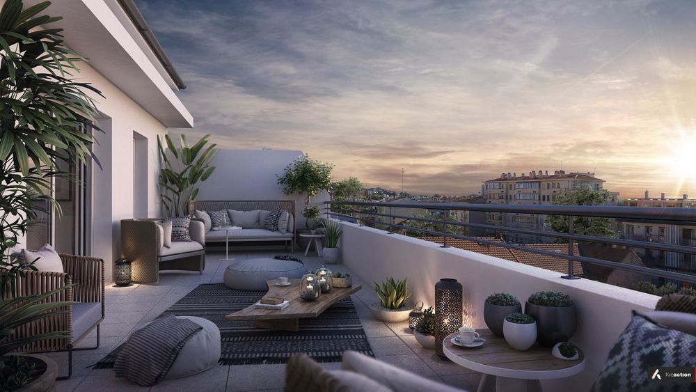 Appartements neufs   Aix-en-Provence (13100)