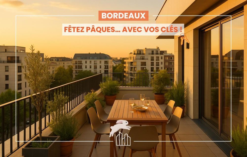 Appartements neufs   Bordeaux (33100)