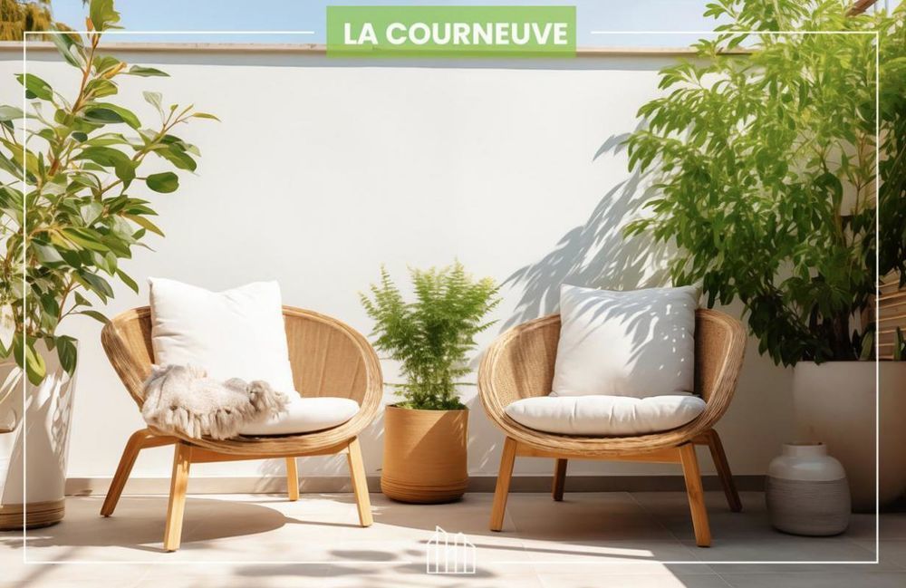 Appartements neufs   La Courneuve (93120)