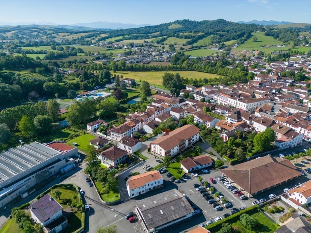   Saint-Palais (64120)