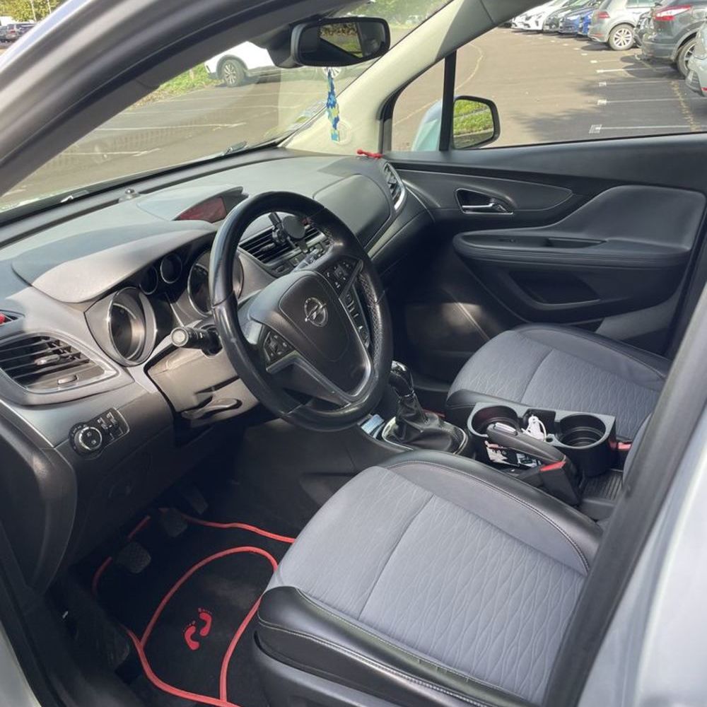 Mokka 1.7 CDTI - 130 ch FAP 4x4 ecoFLEX Start&Stop Cosmo 2015 occasion 63000 Clermont-Ferrand