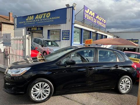 Citro&euml;n C4 HDi 90 Attraction 2014 occasion Firminy 42700