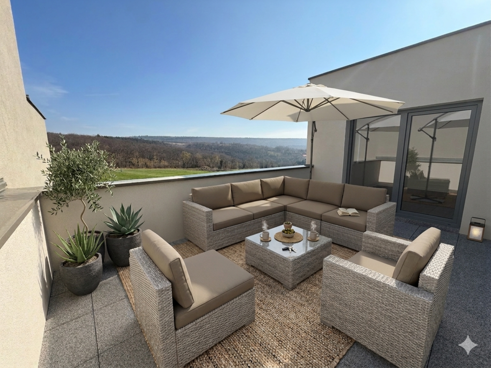Appartements neufs   Osenbach (68570)