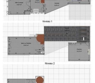  Maison � vendre 5 pi�ces 79 m�