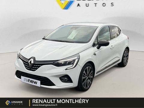 Renault Clio V Clio E-Tech 140 - 21 Initiale Paris 2021 occasion Montlh&eacute;ry 91310