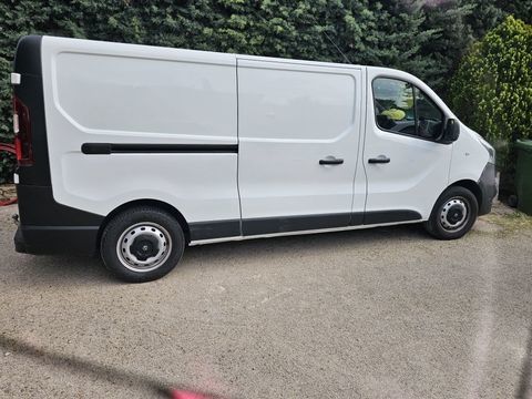 Opel Vivaro VIVARO CA 2700 C1 2.0 CDTI 90 PACK CLIM 2019 occasion Robion 84440