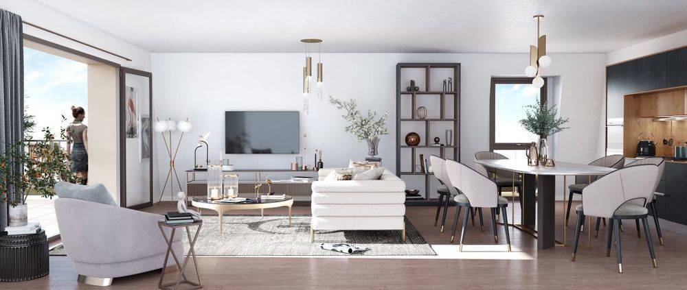 Appartements neufs   Cabourg (14390)