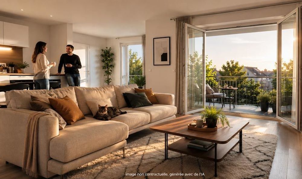 Appartements neufs   Évreux (27000)