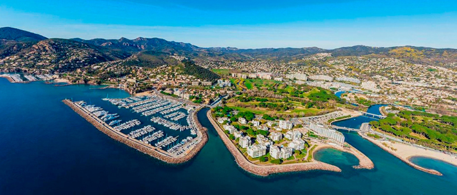 Agence CAROLE IMMOBILIER Mandelieu-la-Napoule