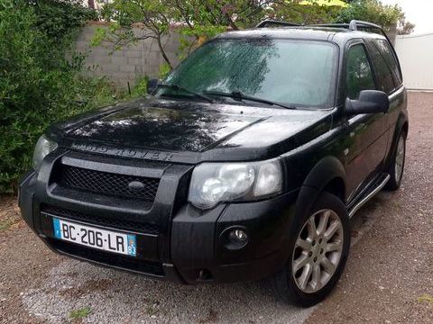 Land-rover freelander Td4 Sport