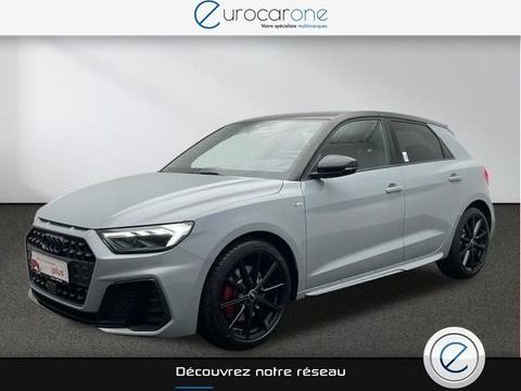 Audi A1 Sportback 40 TFSI 207 ch S tronic 7 S Line 2021 occasion Lyon 69007