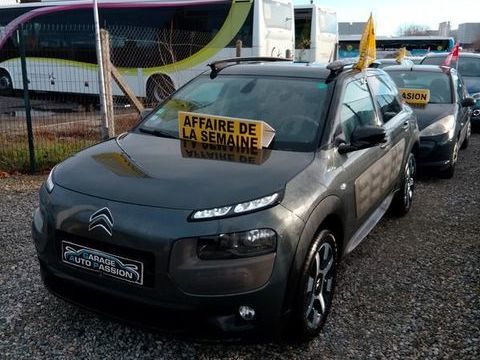 Citro&euml;n C4 cactus 1.2 VTI 82CV SHINE EDITION 2015 occasion Romans-sur-Is&egrave;re 26100