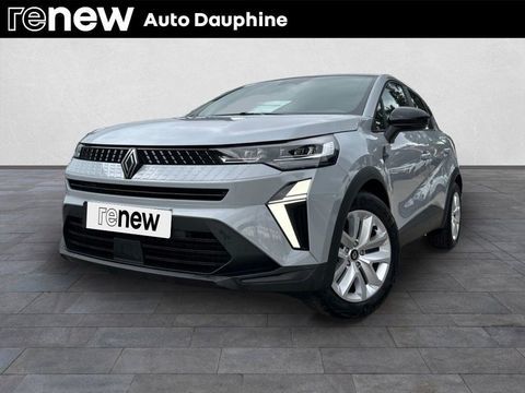 Renault Captur E-Tech full hybrid 145 ch Evolution 2024 occasion Rives 38140