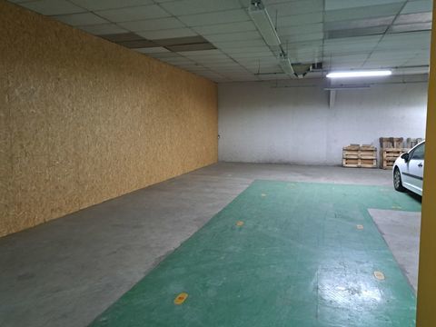 Stockage de 66m2 proche du centre-ville de Saint-Dizier 132 52100 Saint-dizier