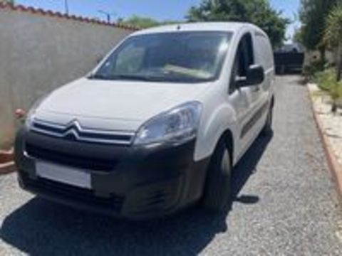Berlingo BERLINGO M BLUEHDI 100 CLUB 2018 occasion 33500 Libourne