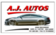 A.J.AUTOS