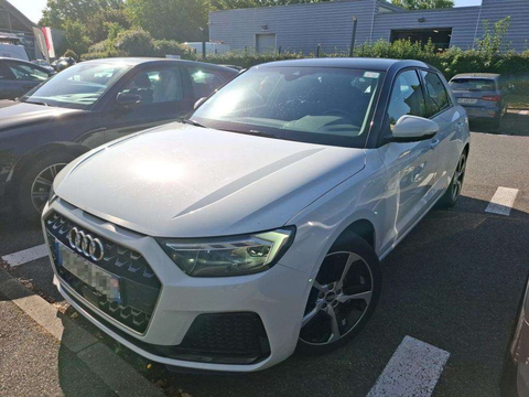 Audi A1 Sportback 30 TFSI 110 ch S tronic 7 Advanced 2 2021 occasion Uzein 64230
